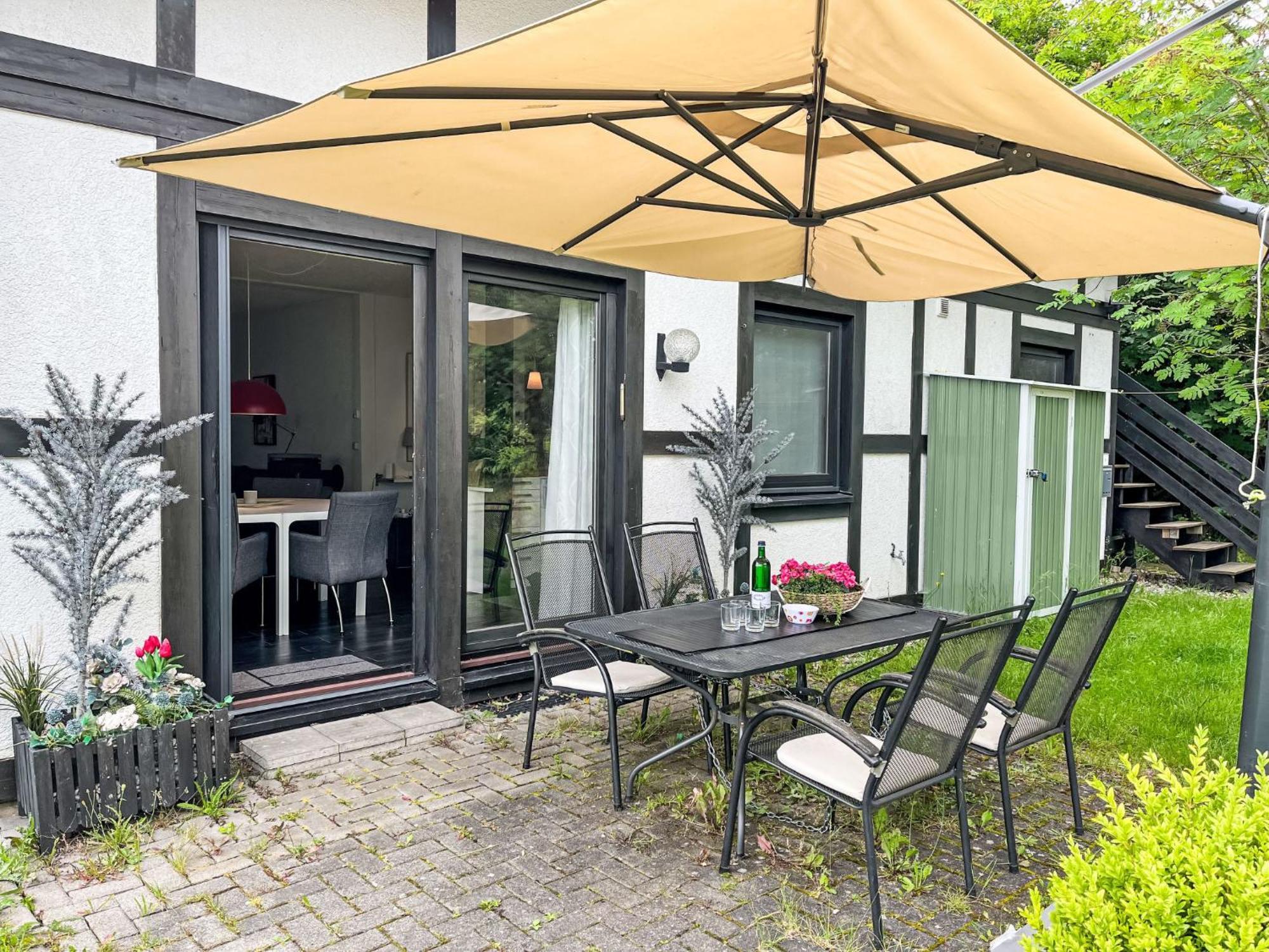 Apartment Martin By Interhome Frankenau Exterior foto