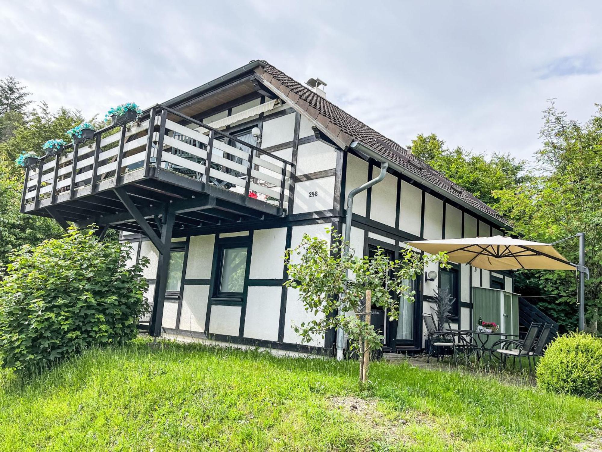 Apartment Martin By Interhome Frankenau Exterior foto